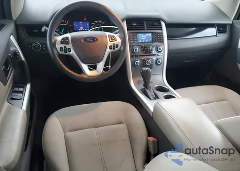 2013 Ford Edge Se from USA, damaged, VIN 2FMDK4GC4DBA53366